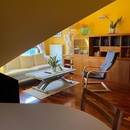 Апартаменты Top-Floor Malpensa Gallarate Mxp-Airport Экстерьер фото