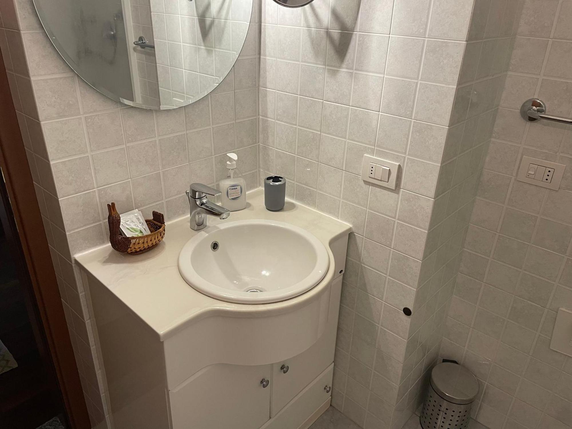 Апартаменты Top-Floor Malpensa Gallarate Mxp-Airport Экстерьер фото