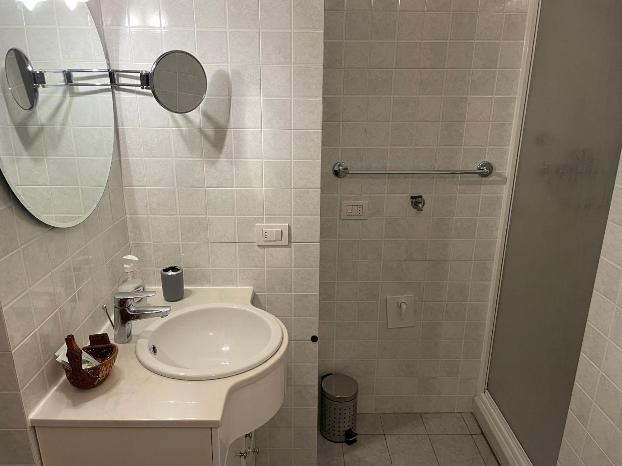 Апартаменты Top-Floor Malpensa Gallarate Mxp-Airport Экстерьер фото