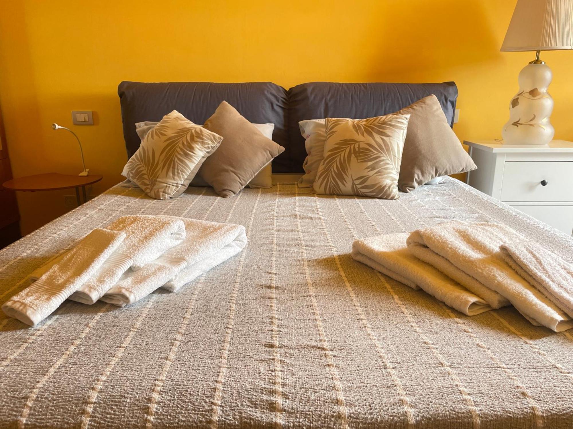 Апартаменты Top-Floor Malpensa Gallarate Mxp-Airport Экстерьер фото