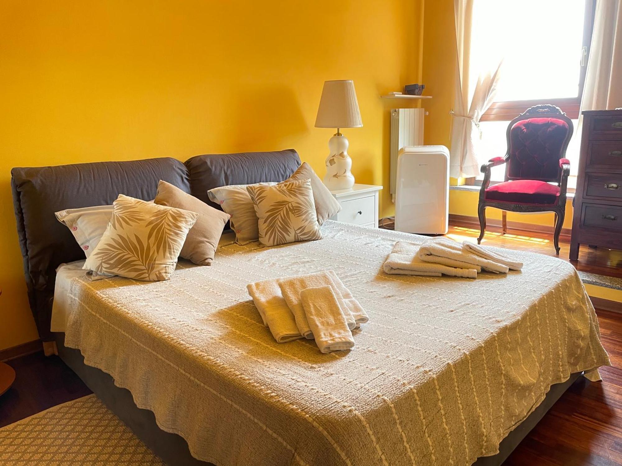 Апартаменты Top-Floor Malpensa Gallarate Mxp-Airport Экстерьер фото