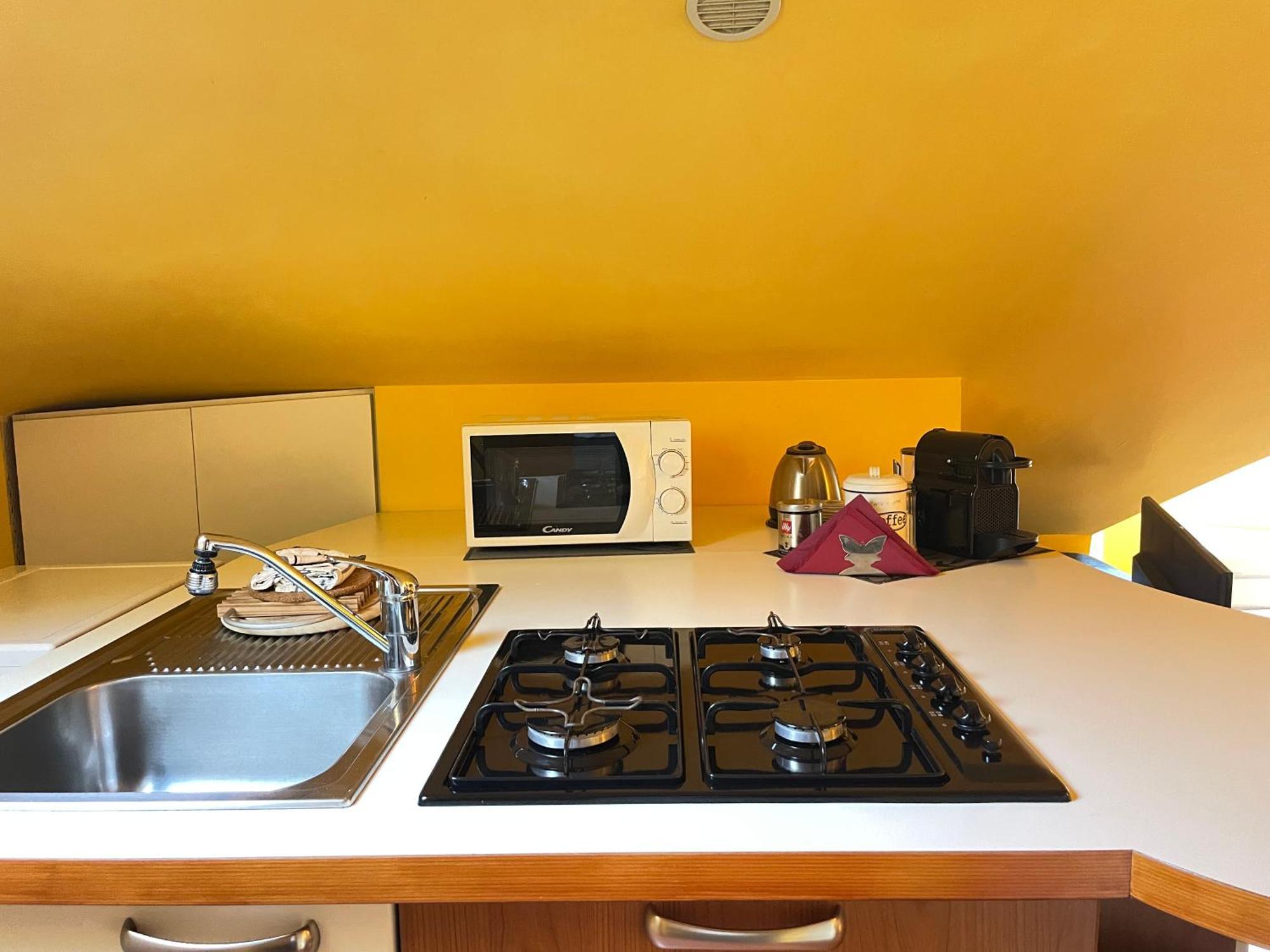 Апартаменты Top-Floor Malpensa Gallarate Mxp-Airport Экстерьер фото