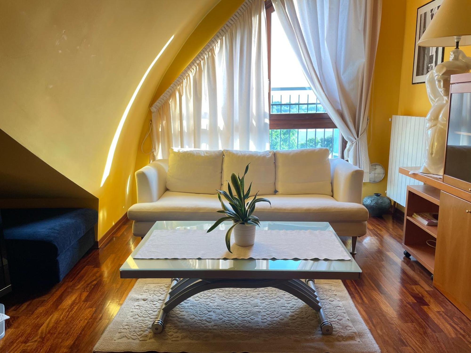 Апартаменты Top-Floor Malpensa Gallarate Mxp-Airport Экстерьер фото