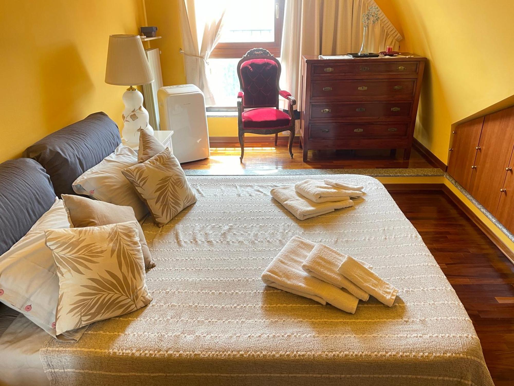 Апартаменты Top-Floor Malpensa Gallarate Mxp-Airport Экстерьер фото