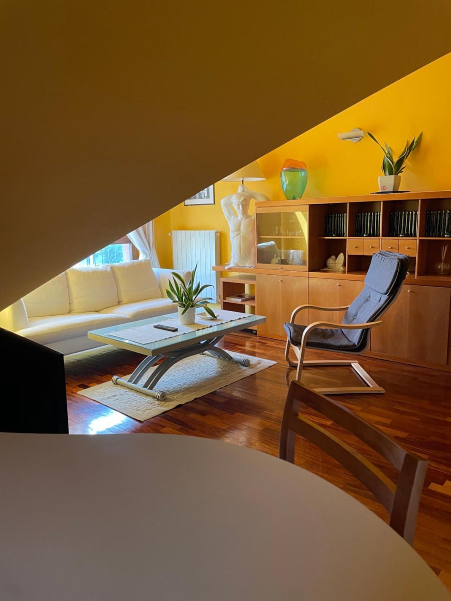 Апартаменты Top-Floor Malpensa Gallarate Mxp-Airport Экстерьер фото